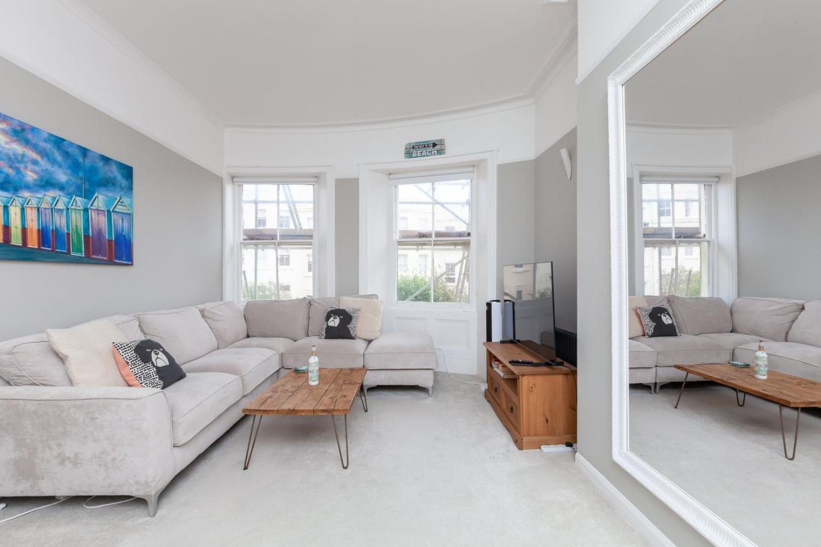 Ferienwohnung Guestready - Marvellous Space In Brighton And Hove Exterior foto