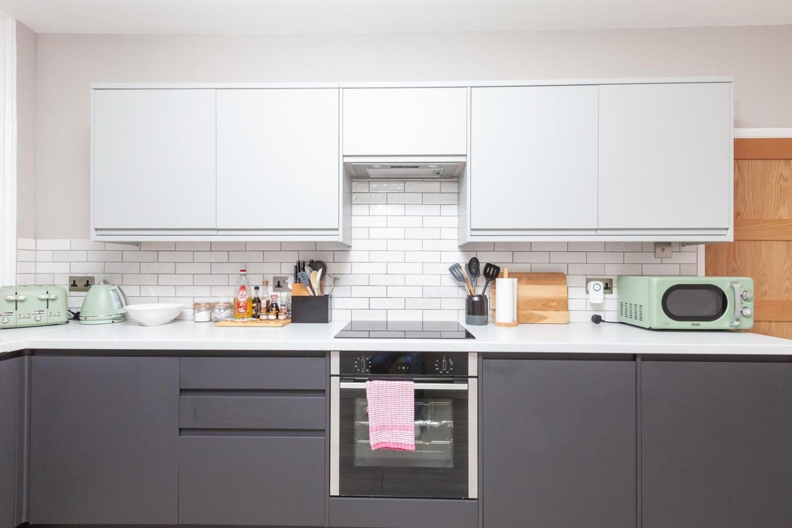 Ferienwohnung Guestready - Marvellous Space In Brighton And Hove Exterior foto