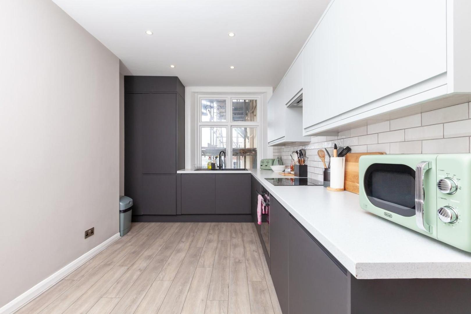 Ferienwohnung Guestready - Marvellous Space In Brighton And Hove Exterior foto
